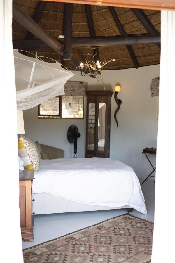 Loerie Hide Bed and Breakfast East London Eksteriør billede
