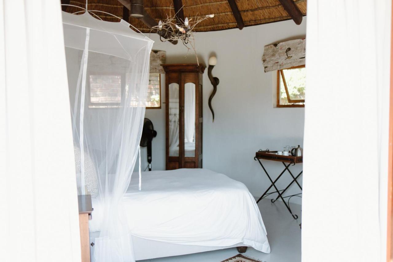 Loerie Hide Bed and Breakfast East London Eksteriør billede