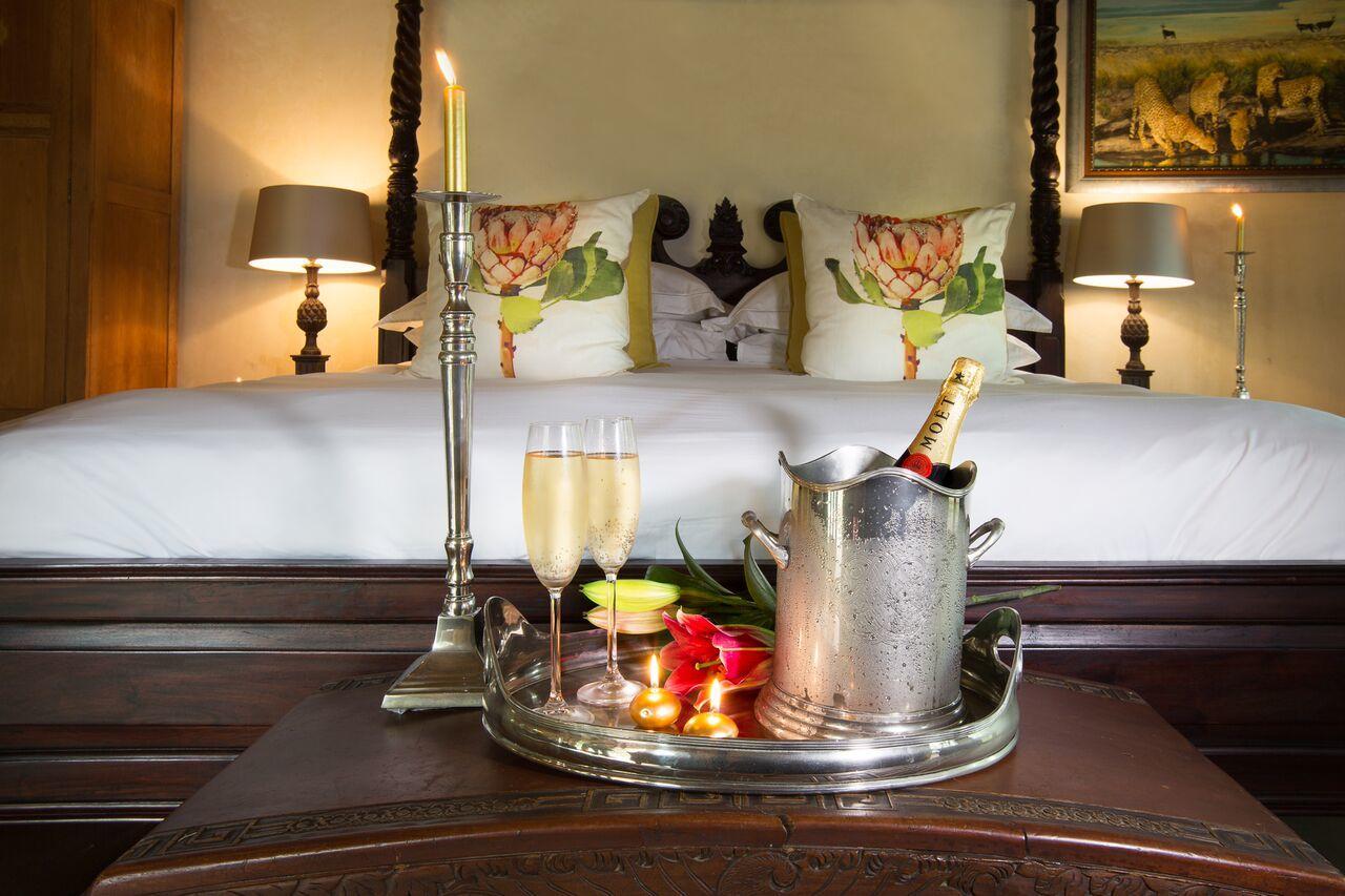 Loerie Hide Bed and Breakfast East London Eksteriør billede
