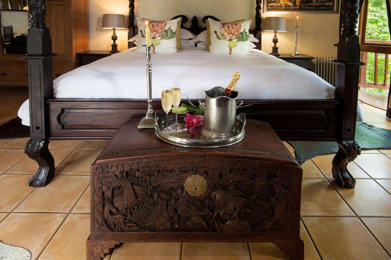 Loerie Hide Bed and Breakfast East London Eksteriør billede