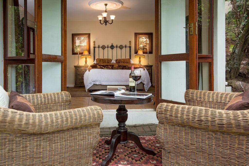 Loerie Hide Bed and Breakfast East London Eksteriør billede