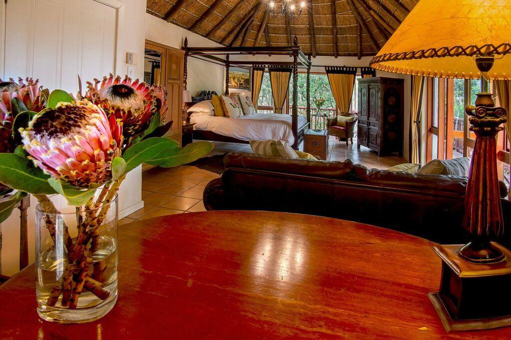 Loerie Hide Bed and Breakfast East London Eksteriør billede