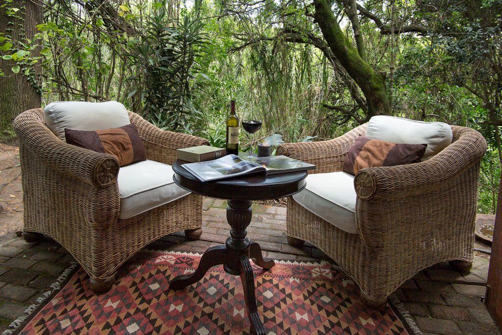 Loerie Hide Bed and Breakfast East London Eksteriør billede