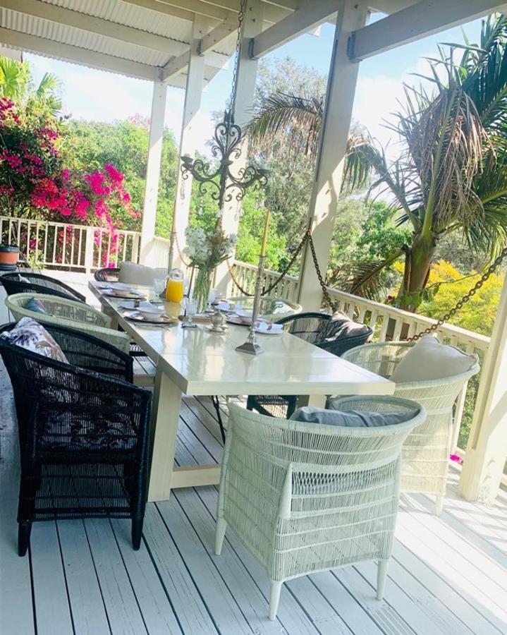 Loerie Hide Bed and Breakfast East London Eksteriør billede